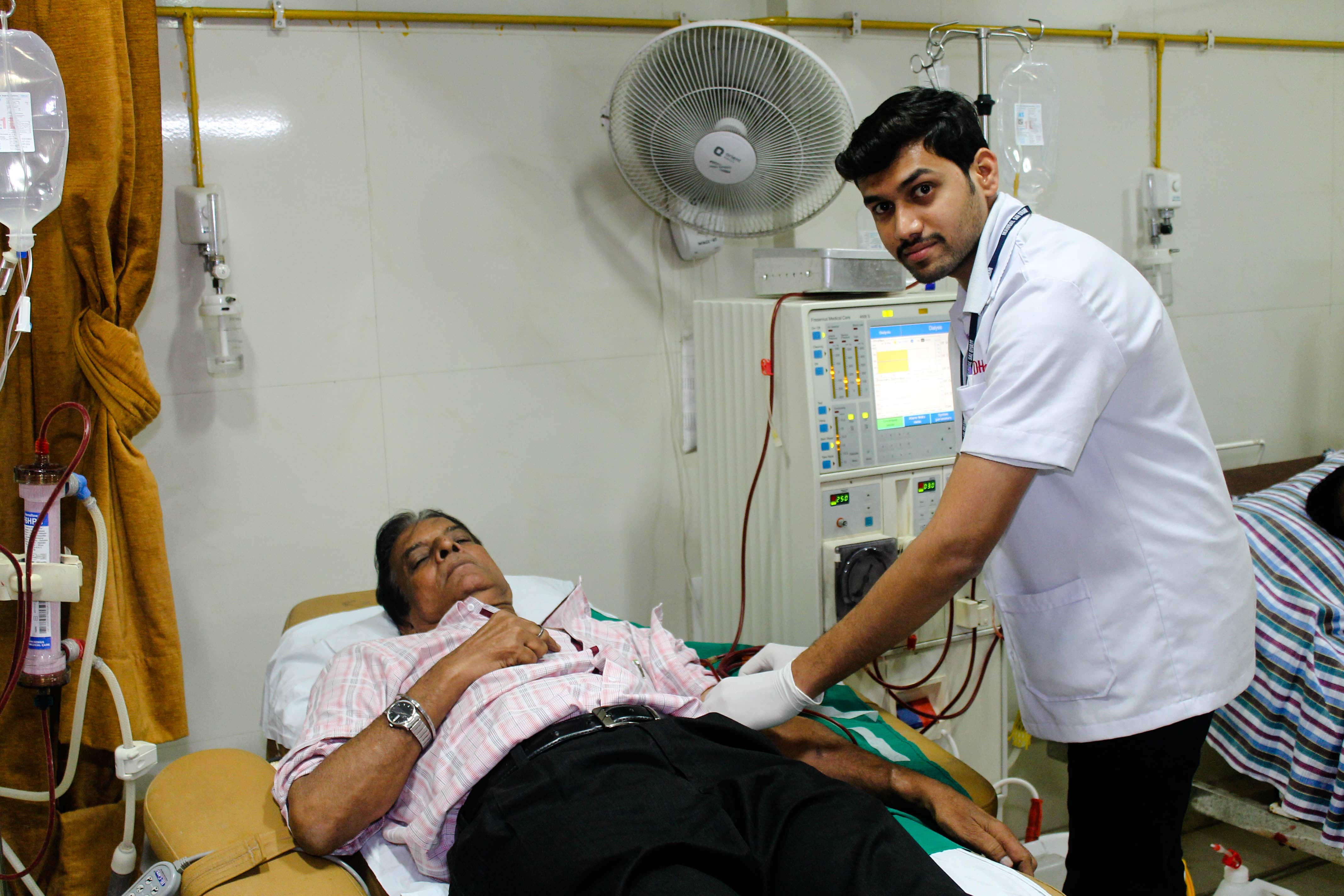 Dialysis Center
